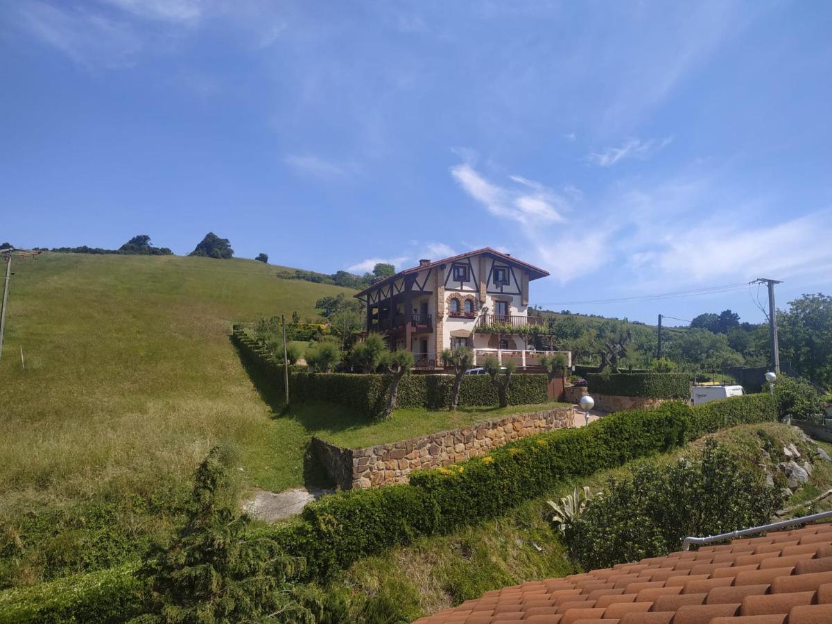 2 Habit, Sala, Terraza, Jardin, Parking Gratis Daire Zumaia Dış mekan fotoğraf