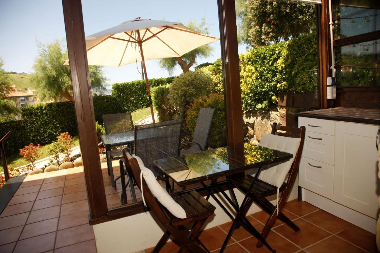 2 Habit, Sala, Terraza, Jardin, Parking Gratis Daire Zumaia Dış mekan fotoğraf