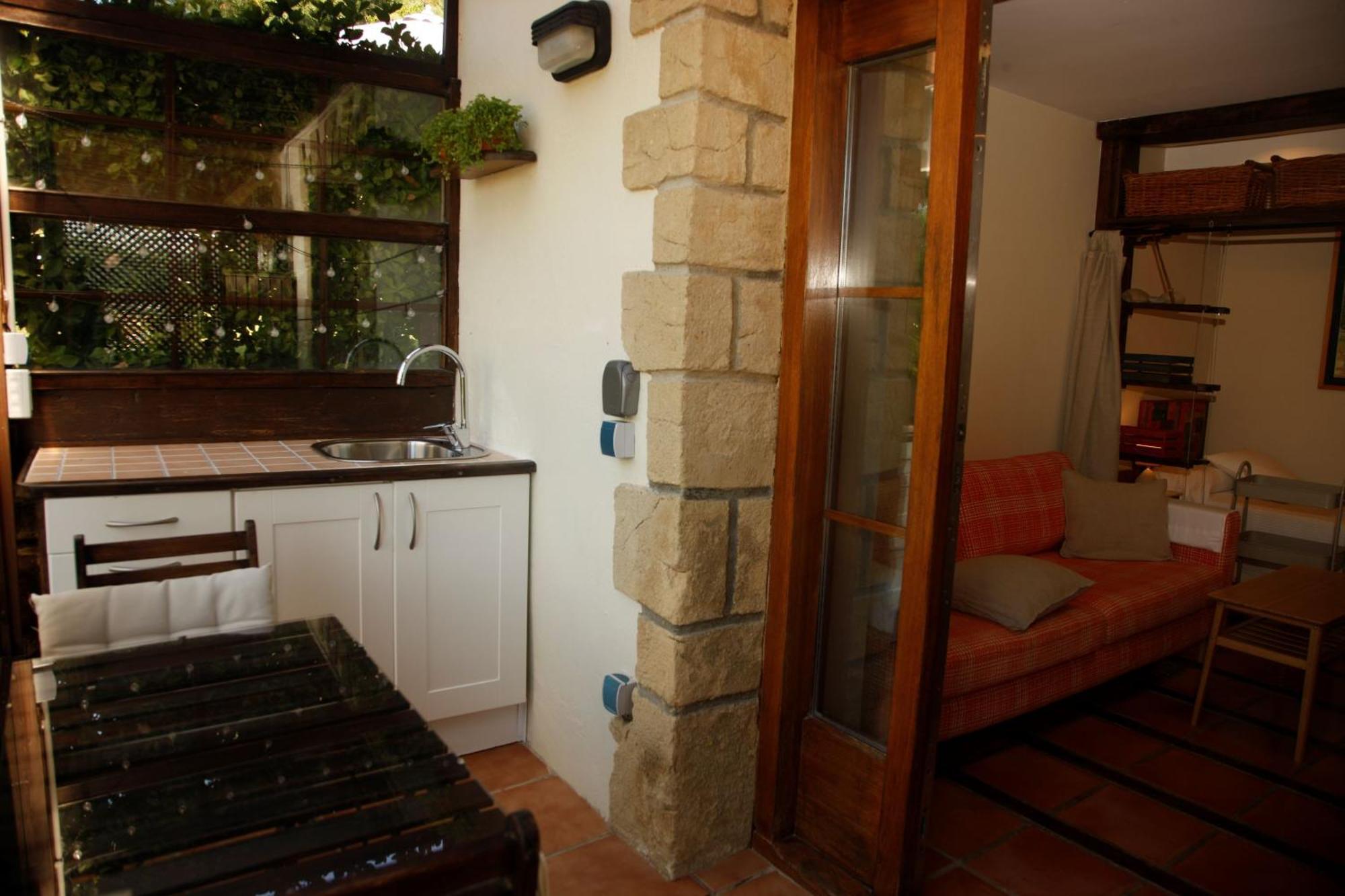 2 Habit, Sala, Terraza, Jardin, Parking Gratis Daire Zumaia Dış mekan fotoğraf