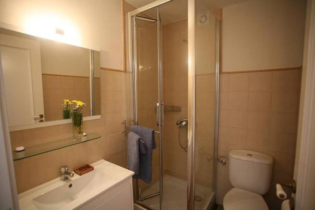 2 Habit, Sala, Terraza, Jardin, Parking Gratis Daire Zumaia Dış mekan fotoğraf
