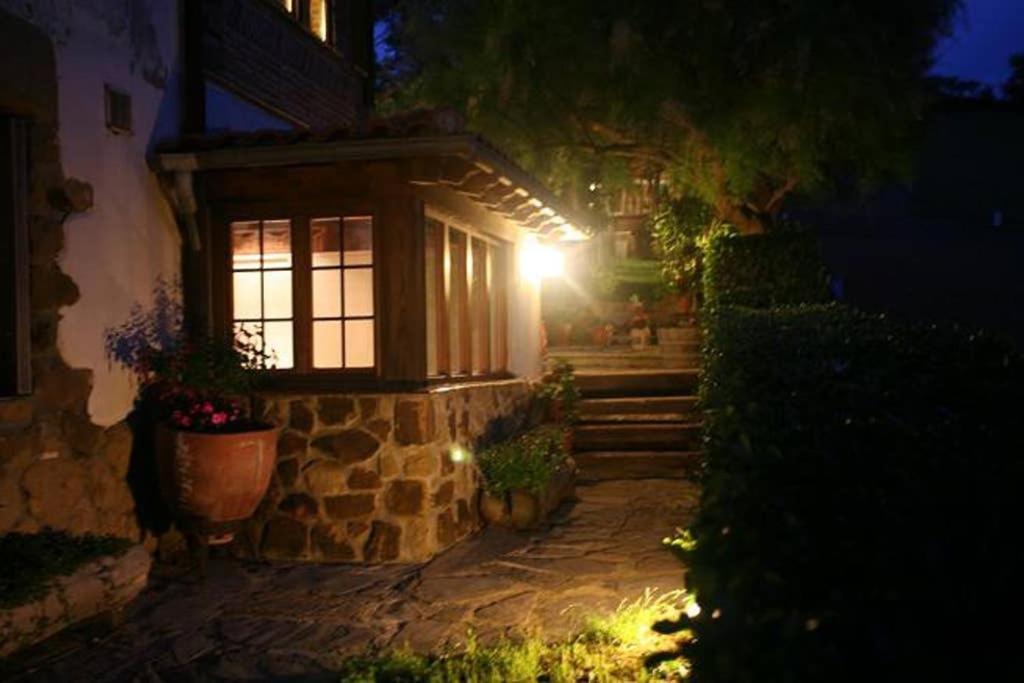 2 Habit, Sala, Terraza, Jardin, Parking Gratis Daire Zumaia Dış mekan fotoğraf