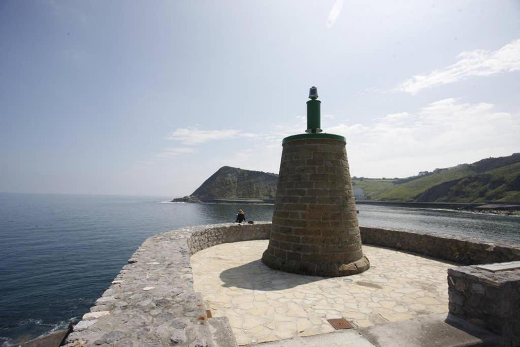 2 Habit, Sala, Terraza, Jardin, Parking Gratis Daire Zumaia Dış mekan fotoğraf