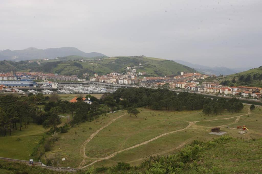 2 Habit, Sala, Terraza, Jardin, Parking Gratis Daire Zumaia Dış mekan fotoğraf